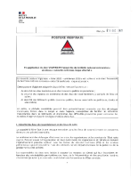 Adaptation de la posture Vigipirate hiver – printemps 2023