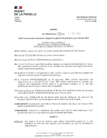 AP 2023-DCL/4-379 du 15/03/2023 relatif aux journées nationales d’appel à générosité publique