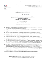 AP 2023-DDT-SABLE-EAU N°30 du 26.06.2023 restriction eau MAONS