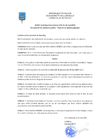 AM n°52 – Occupation temporaire domaine public – 2 impasse des Iris