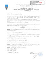 ARRETE DELEGATION 3e adjoint_M. Norbert NICOLAS_TAMPON