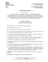 Arrêté 2026-DCAT-BEPE-155 du 17.04.26 portant autorisation de pénétrer dans des propriétés privées pour la DREAL