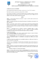 AM 31 du 13.04.26 occupation du domaine public brocante 03 mai